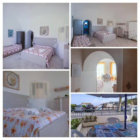 Homes - Giancos Apartament Ponza